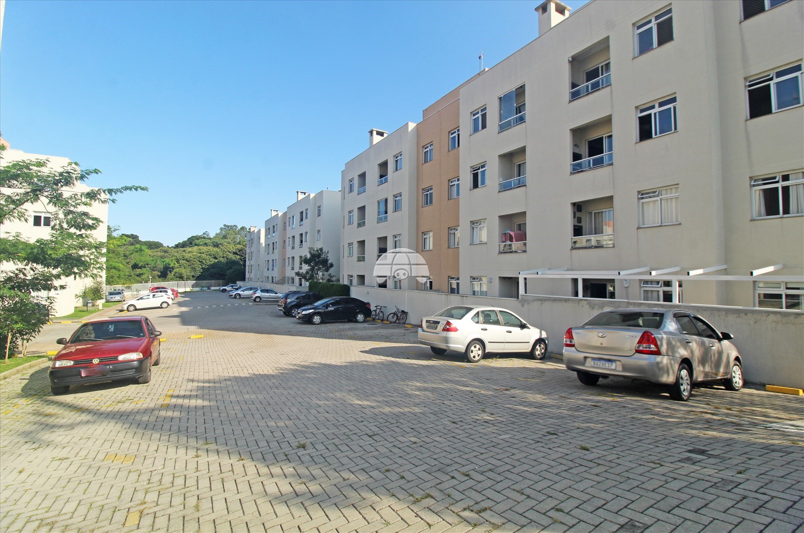 Apartamento para alugar em Tatuquara, Curitiba — Portal Chave Fácil
