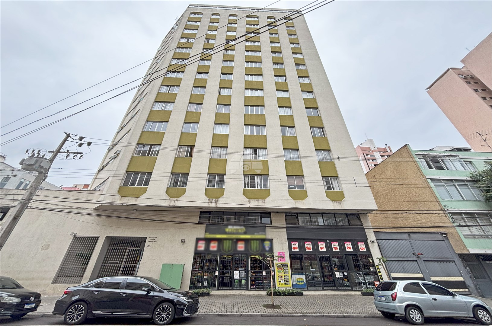 Apartamento para alugar em Centro, Curitiba — Portal Chave Fácil