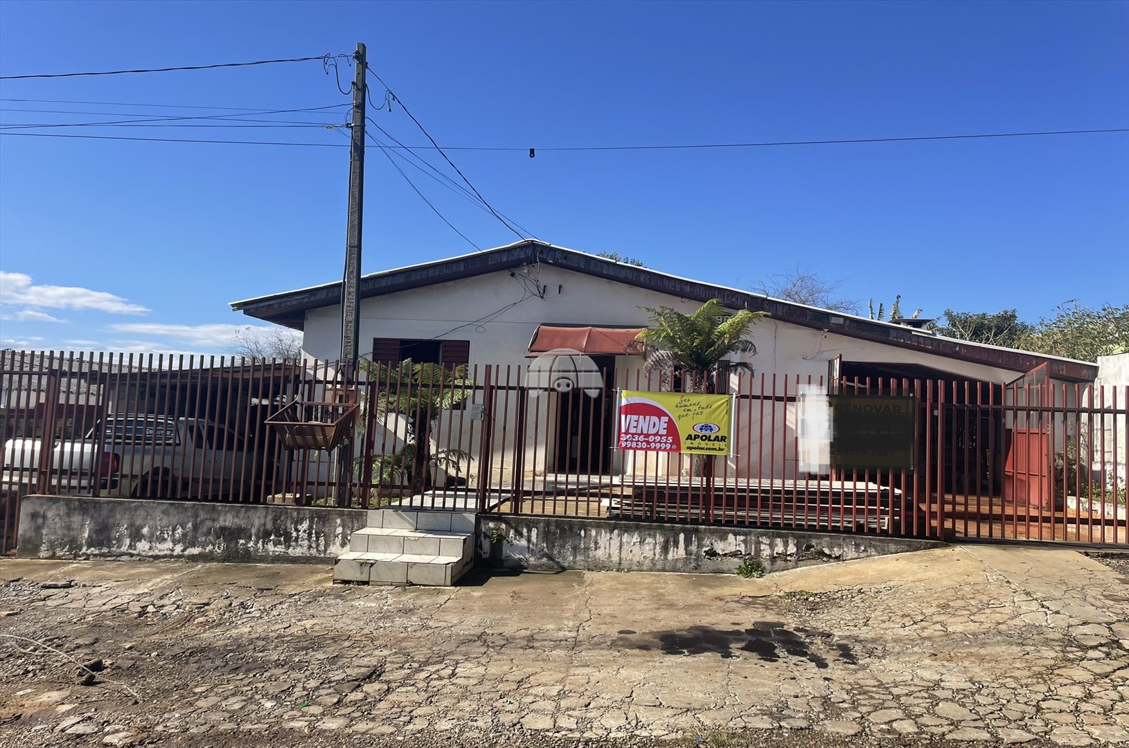 Casa à venda em Primavera, Guarapuava — Portal Chave Fácil