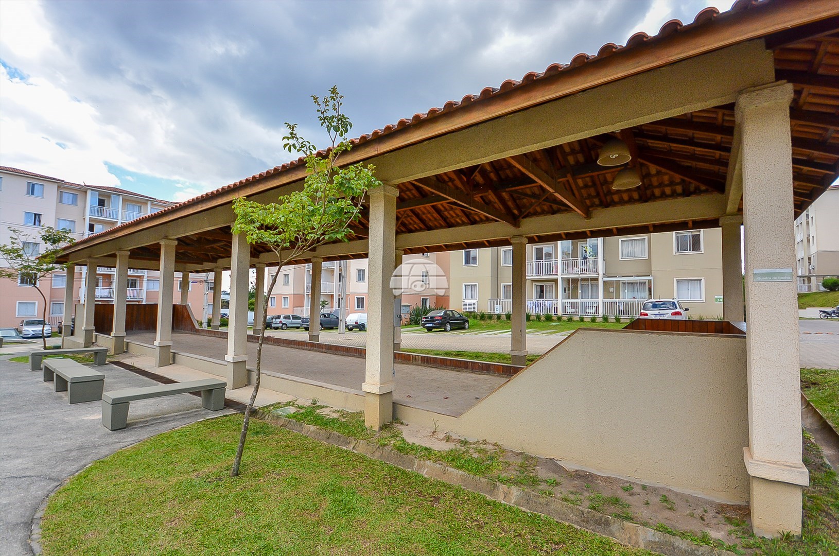 Apartamento à venda em Atuba, Colombo — Portal Chave Fácil