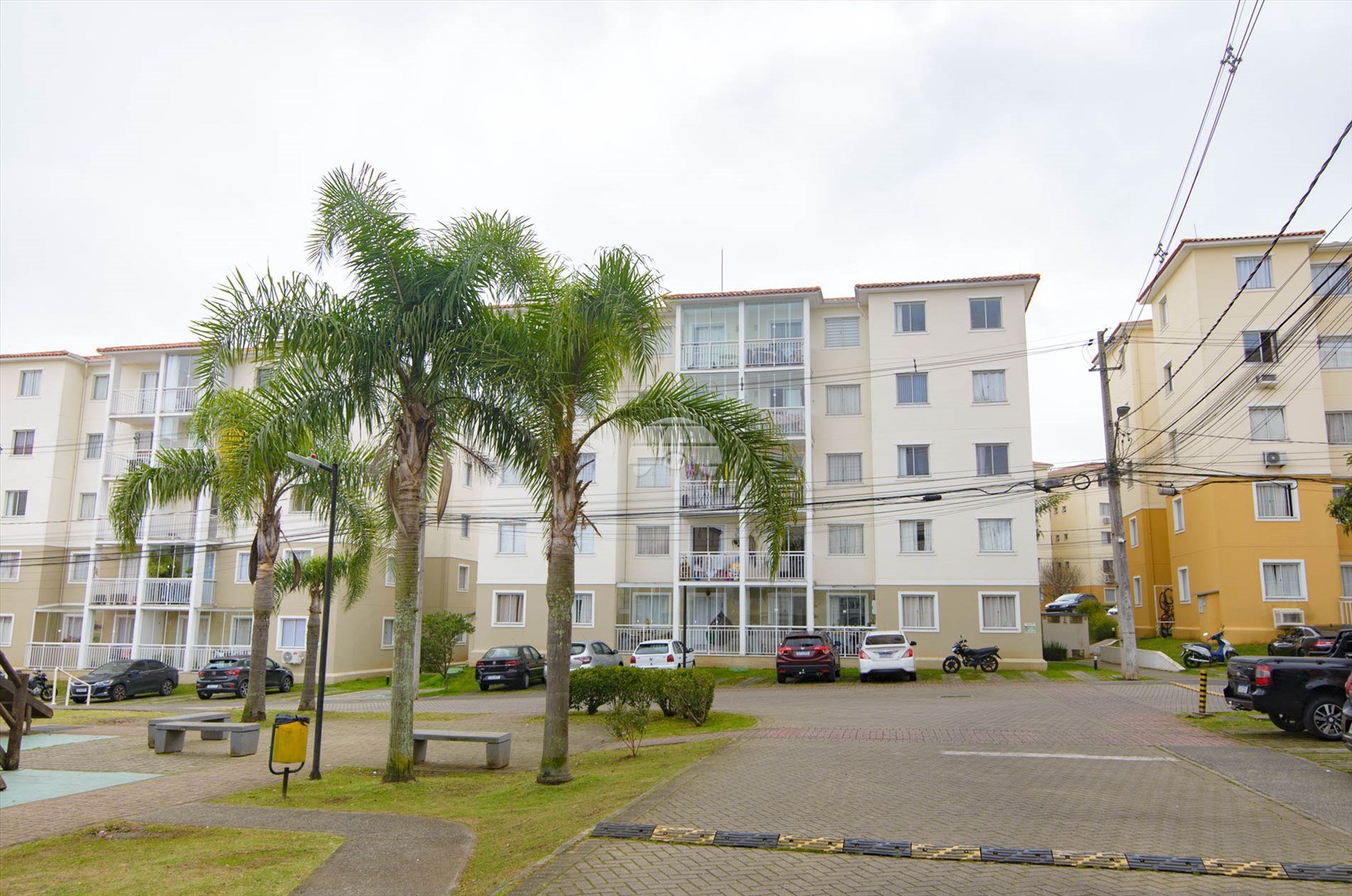 Apartamento à venda em Atuba, Colombo — Portal Chave Fácil