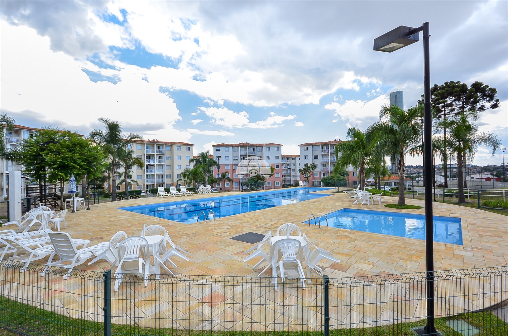 Apartamento à venda em Atuba, Colombo — Portal Chave Fácil