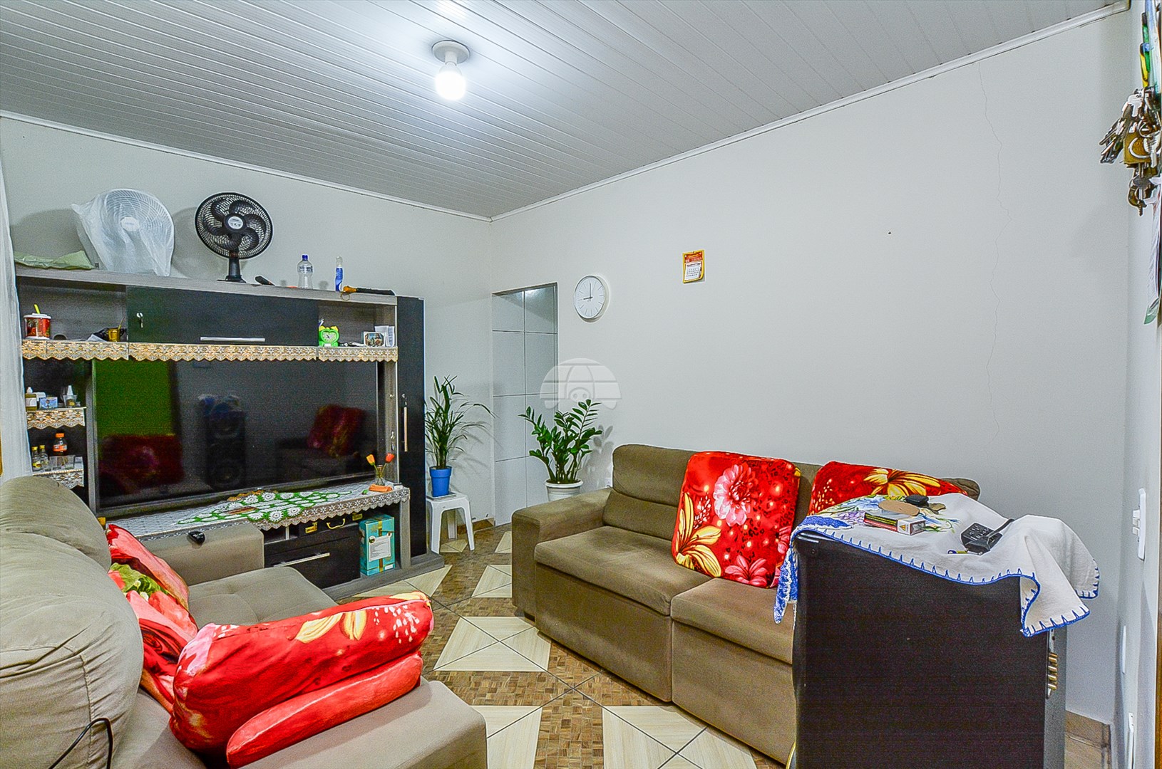 Casa à venda em Sítio Cercado, Curitiba — Portal Chave Fácil