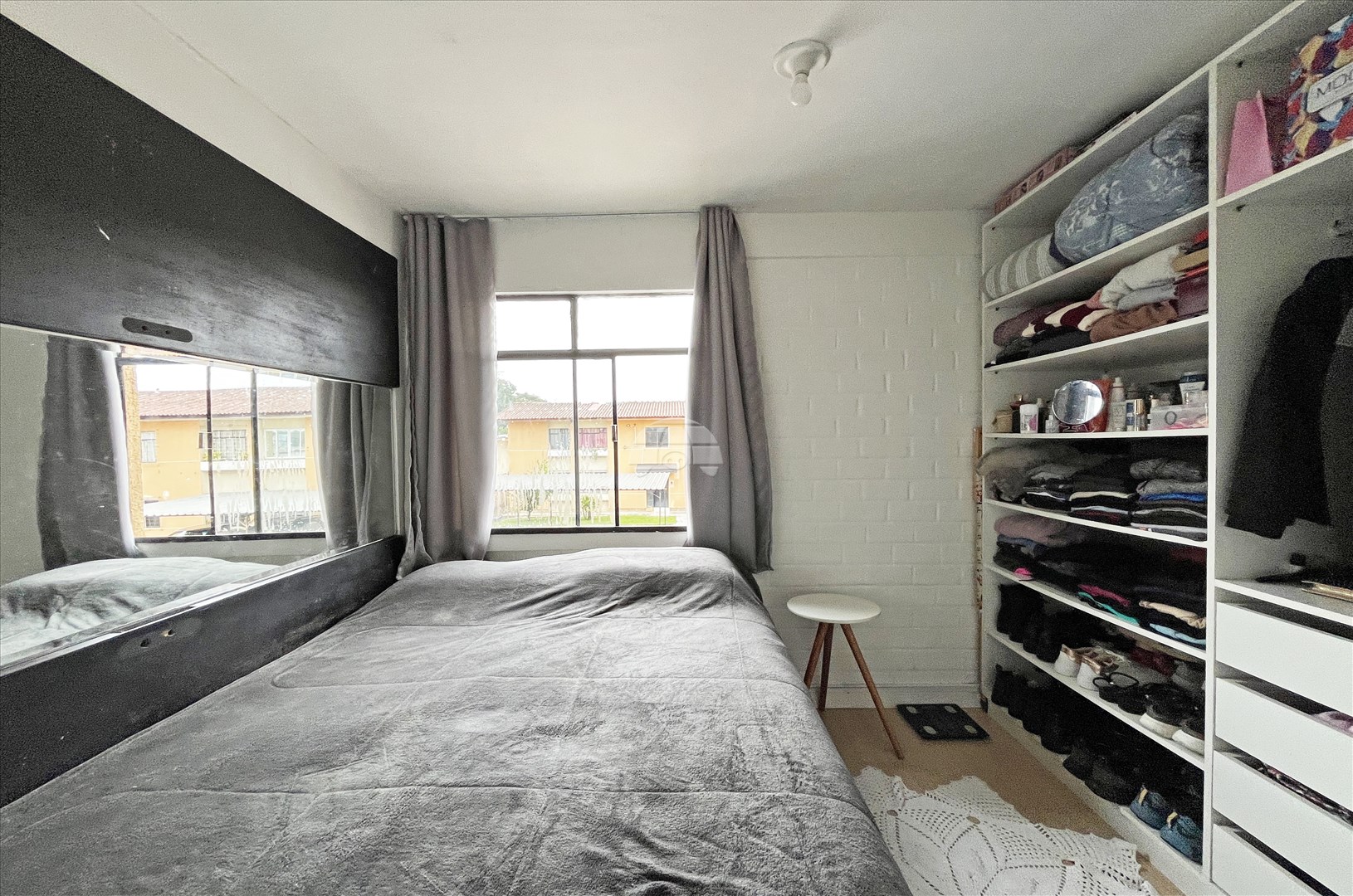 Apartamento para alugar em Cidade Industrial, Curitiba — Outrasul Imobiliária