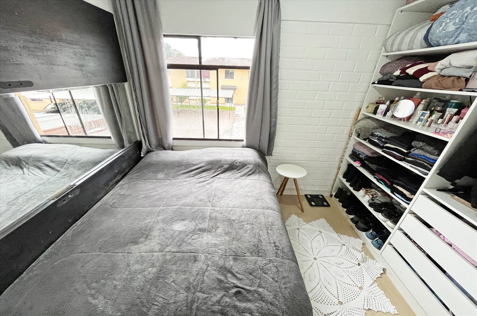 Apartamento para alugar em Cidade Industrial, Curitiba — Outrasul Imobiliária