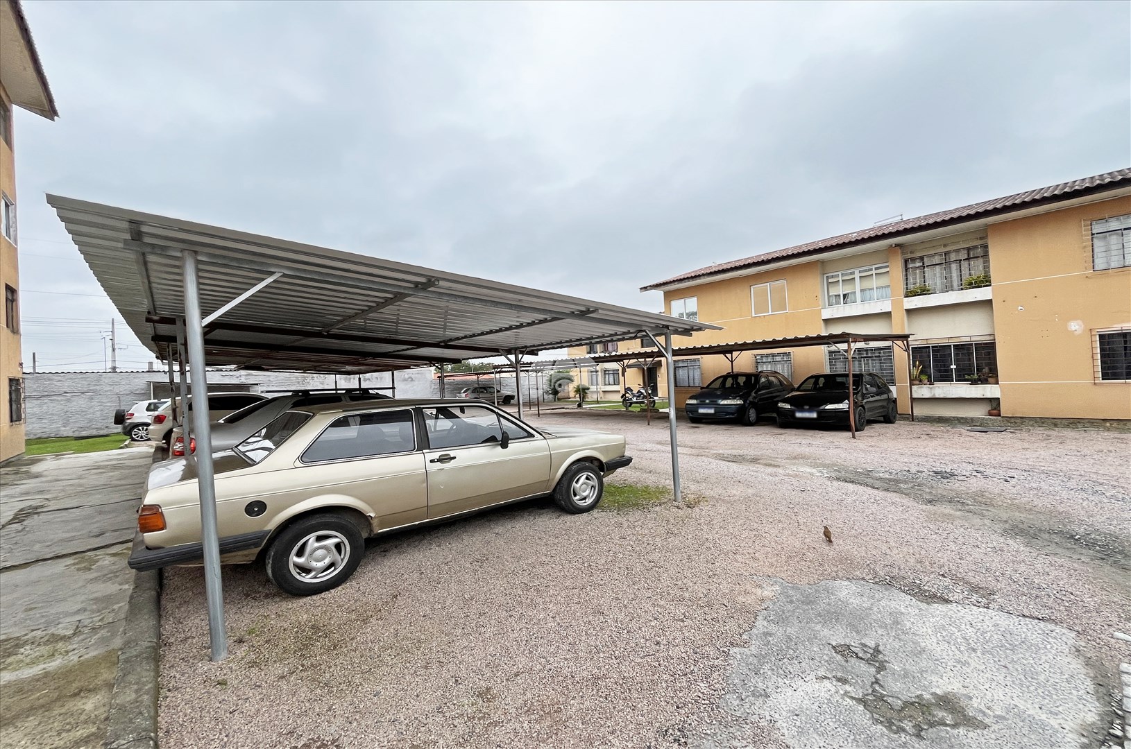 Apartamento para alugar em Cidade Industrial, Curitiba — Outrasul Imobiliária