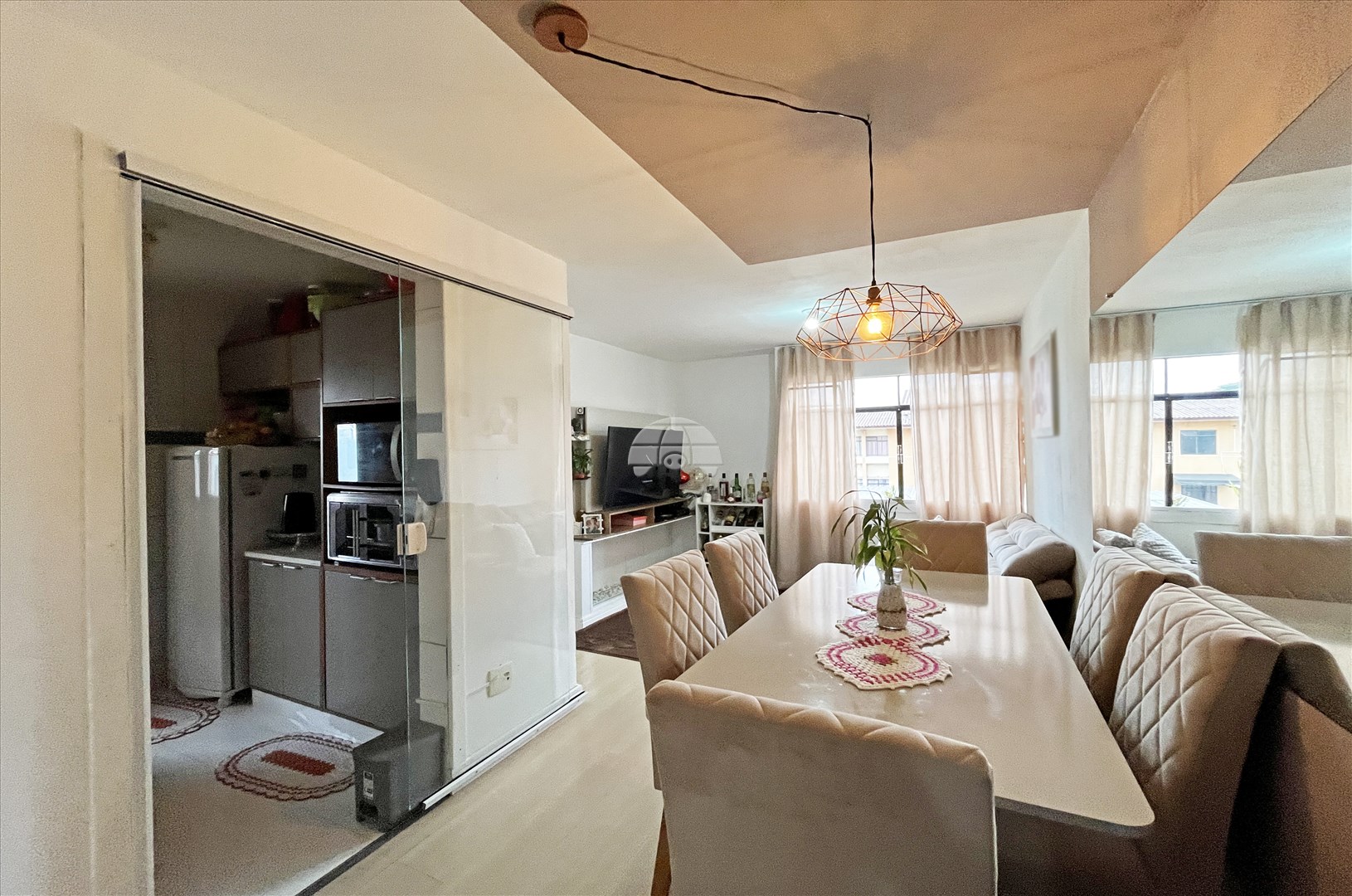 Apartamento para alugar em Cidade Industrial, Curitiba — Outrasul Imobiliária