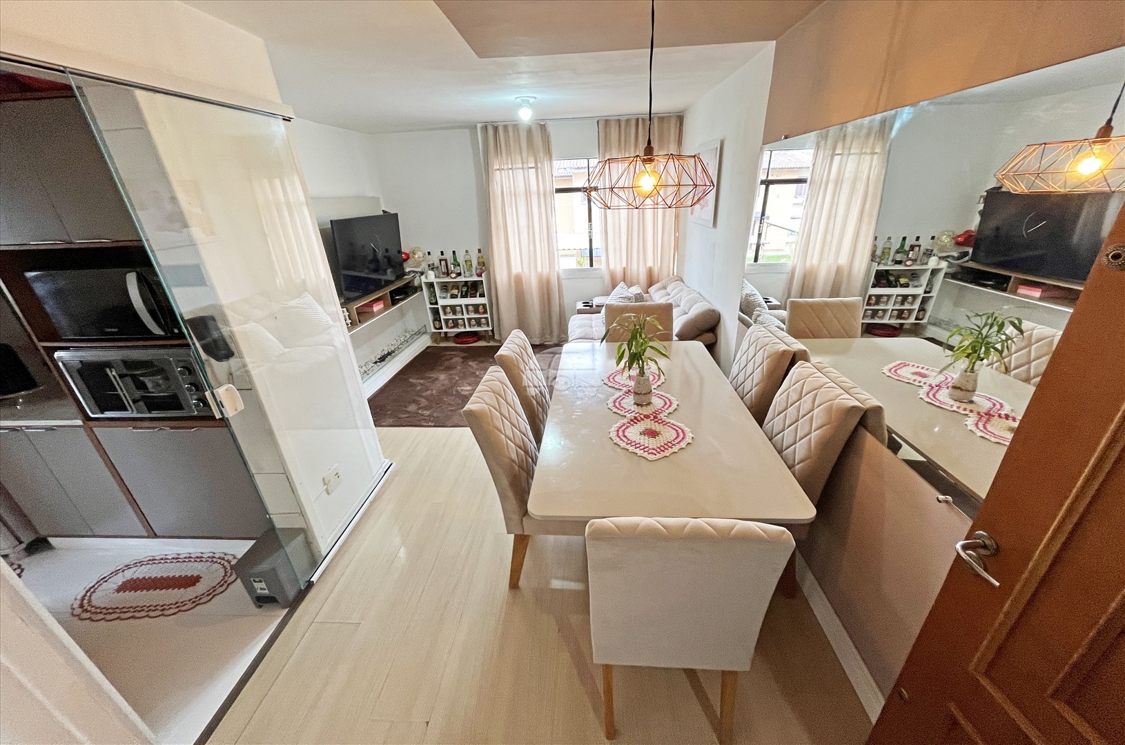 Apartamento para alugar em Cidade Industrial, Curitiba — Outrasul Imobiliária