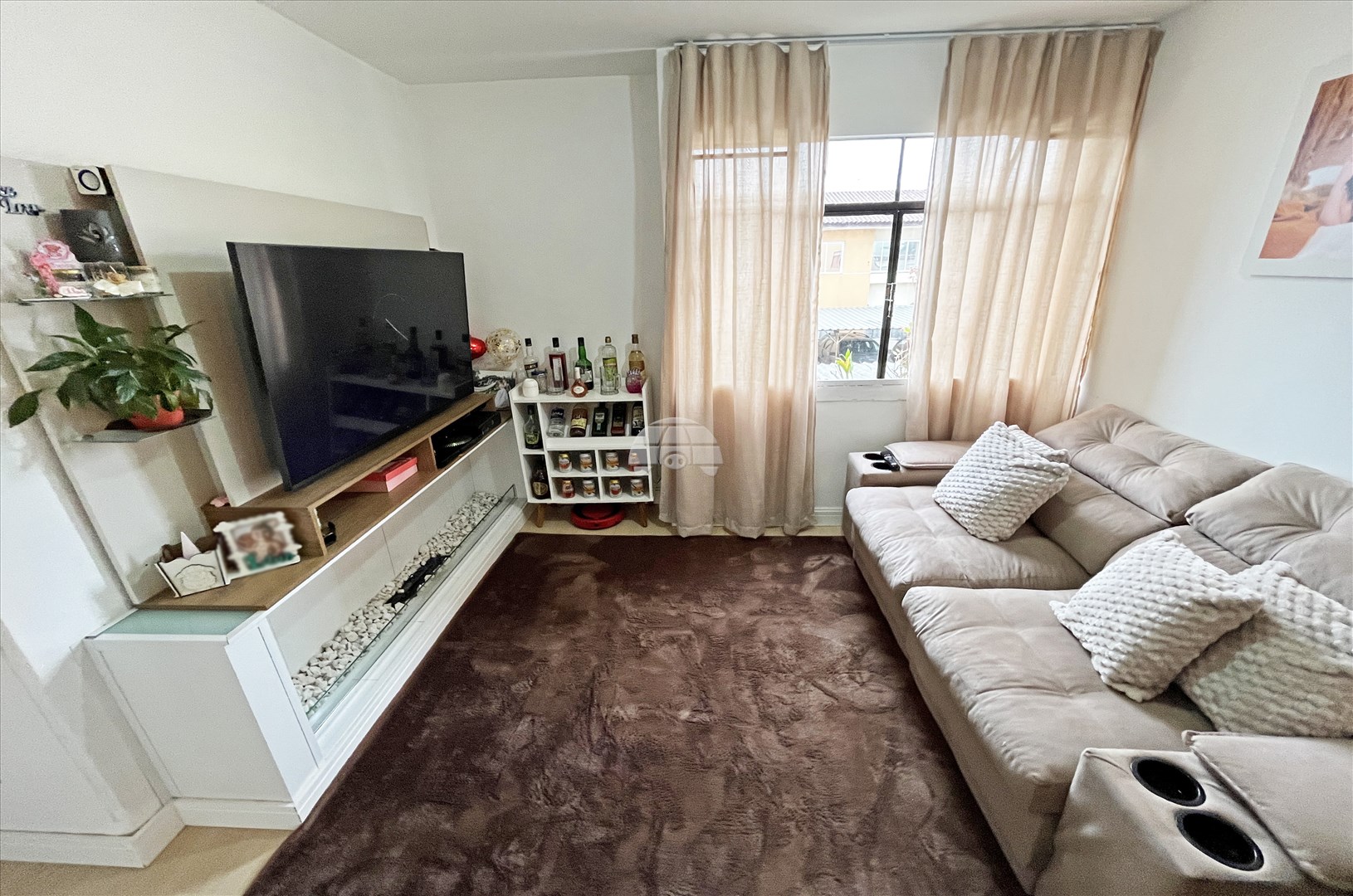 Apartamento para alugar em Cidade Industrial, Curitiba — Outrasul Imobiliária