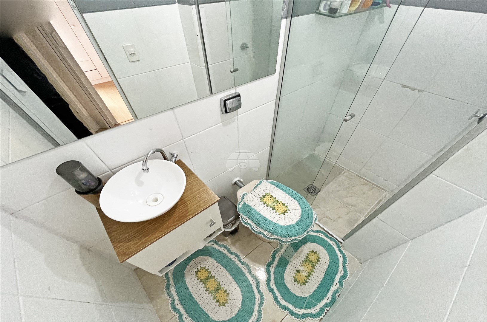 Apartamento para alugar em Cidade Industrial, Curitiba — Outrasul Imobiliária