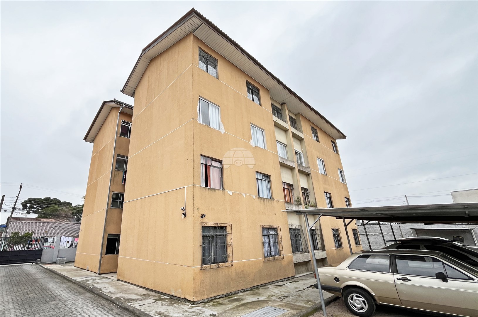 Apartamento para alugar em Cidade Industrial, Curitiba — Outrasul Imobiliária