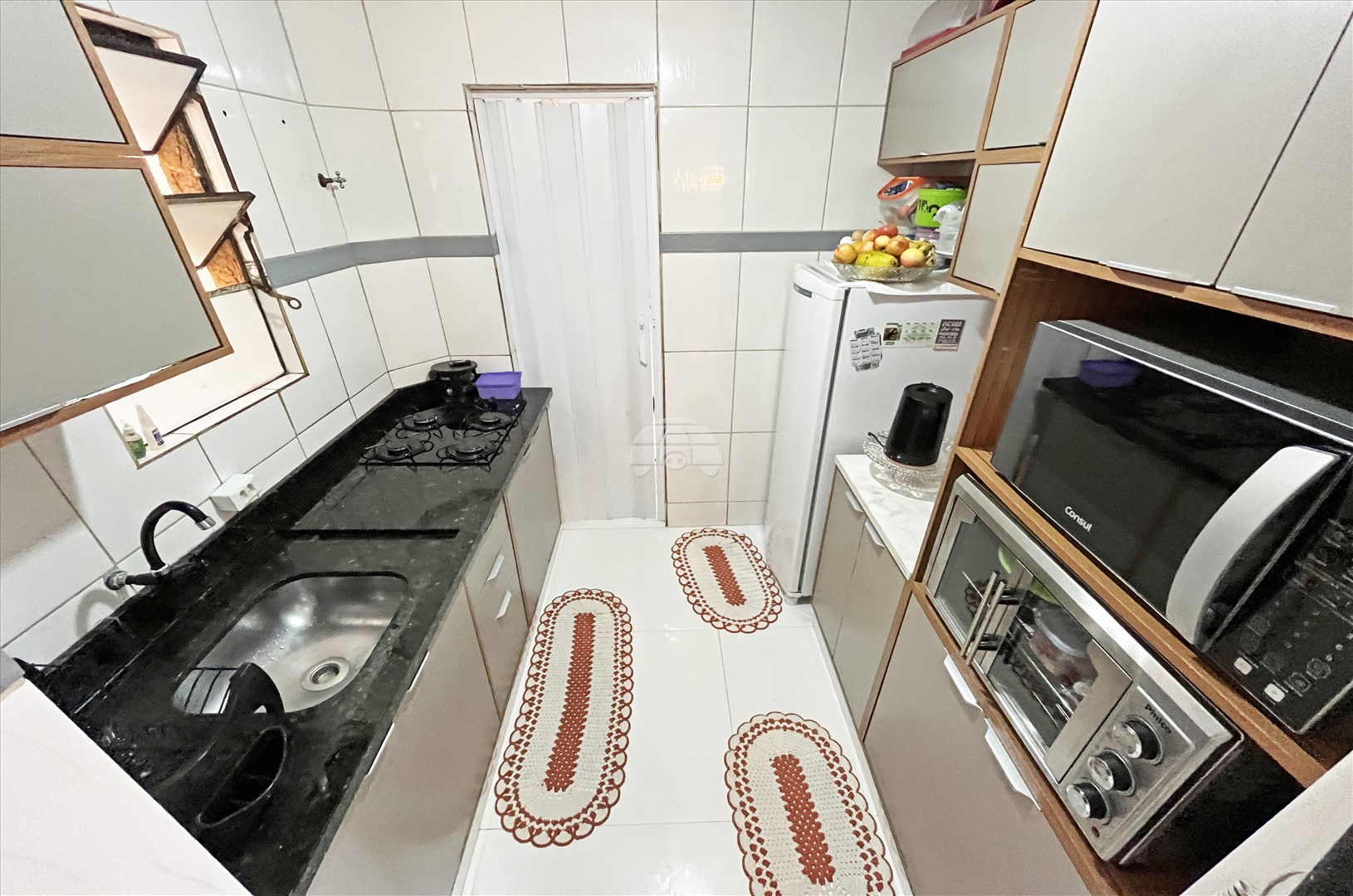 Apartamento para alugar em Cidade Industrial, Curitiba — Outrasul Imobiliária