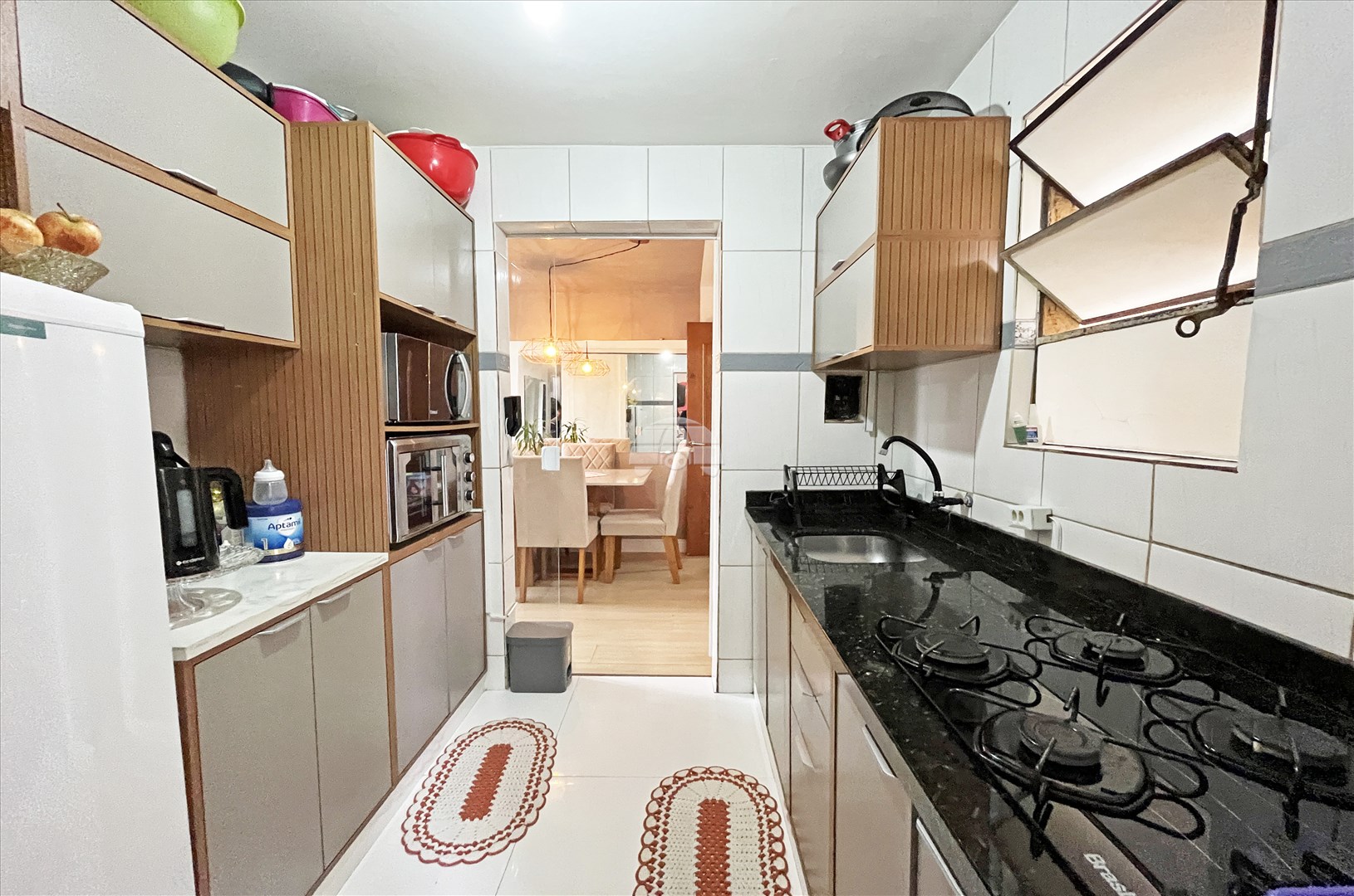 Apartamento para alugar em Cidade Industrial, Curitiba — Outrasul Imobiliária