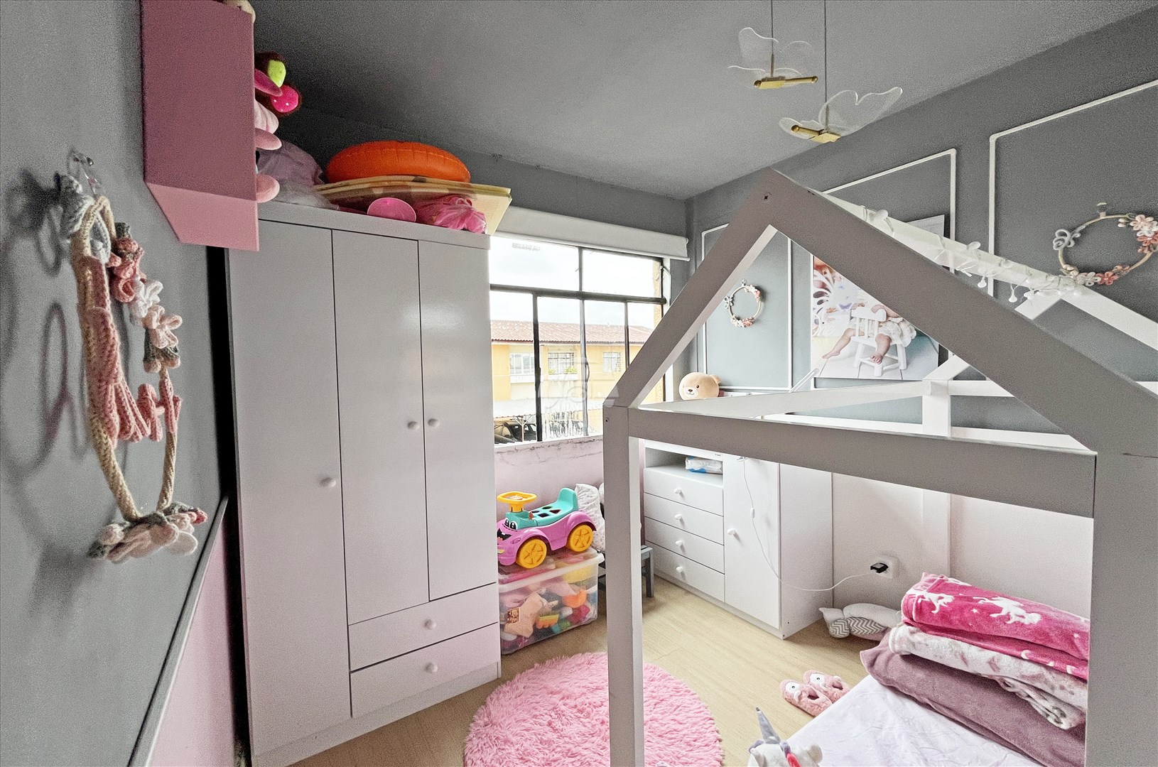 Apartamento para alugar em Cidade Industrial, Curitiba — Outrasul Imobiliária