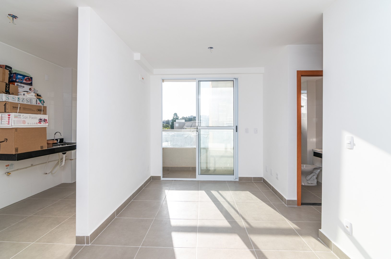 Apartamento à venda em Bacacheri, Curitiba — Portal Chave Fácil