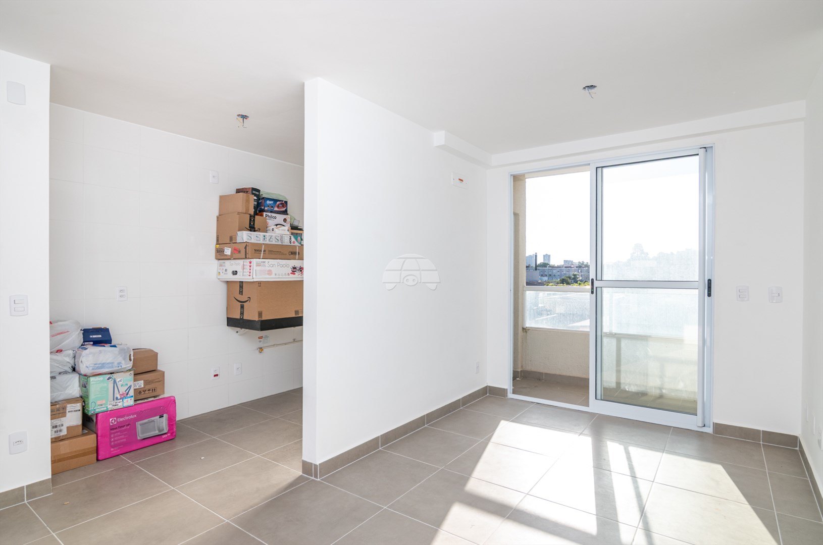 Apartamento à venda em Bacacheri, Curitiba — Portal Chave Fácil
