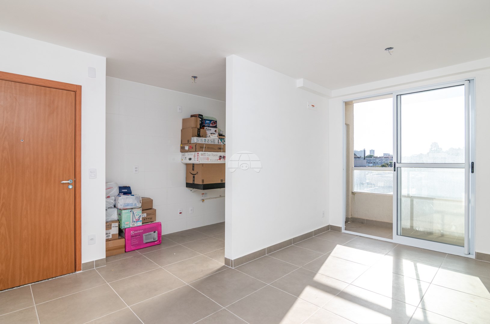 Apartamento à venda em Bacacheri, Curitiba — Portal Chave Fácil