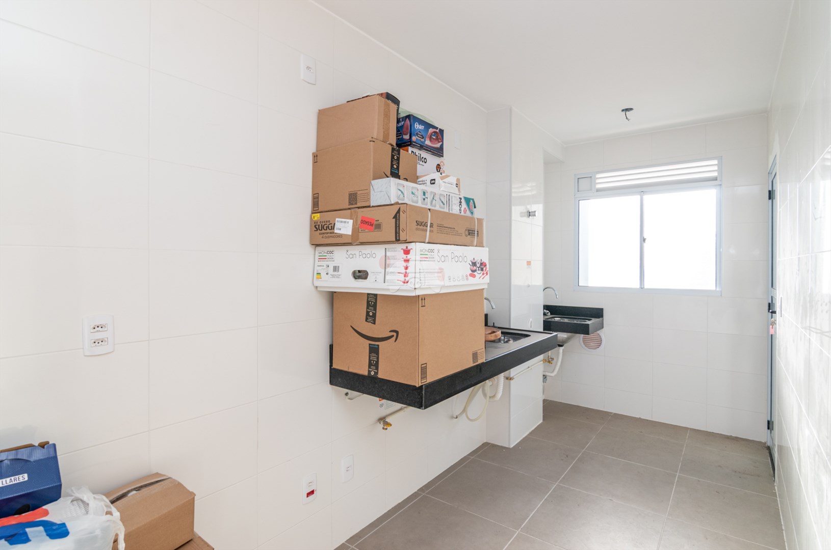 Apartamento à venda em Bacacheri, Curitiba — Portal Chave Fácil