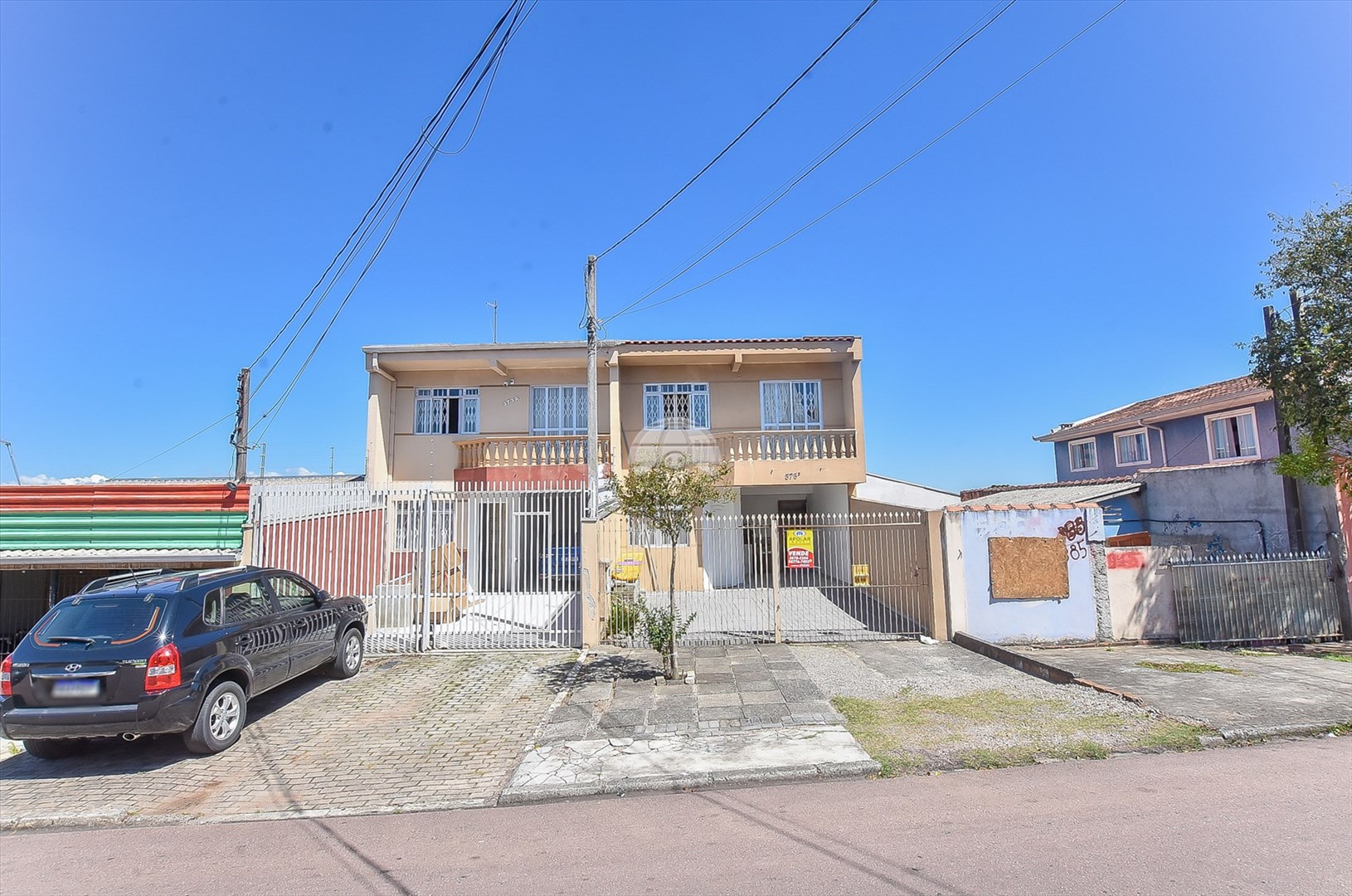 Casa à venda em Lindóia, Curitiba — Portal Chave Fácil