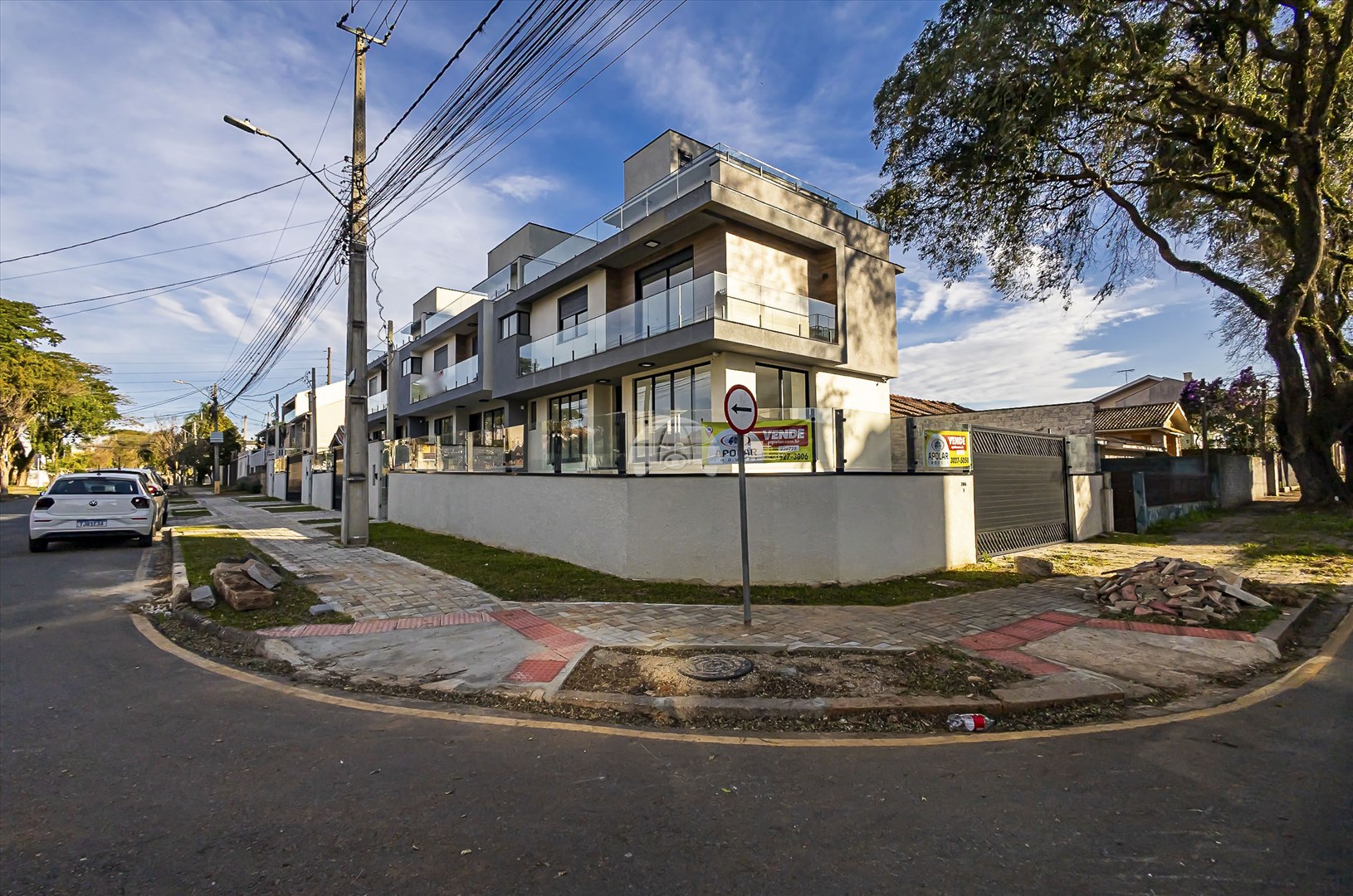 Casa à venda em Santa Quitéria, Curitiba — Portal Chave Fácil
