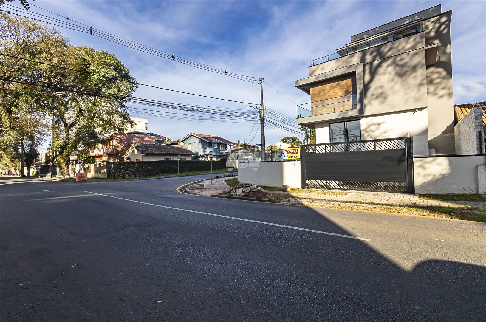 Casa à venda em Santa Quitéria, Curitiba — Portal Chave Fácil