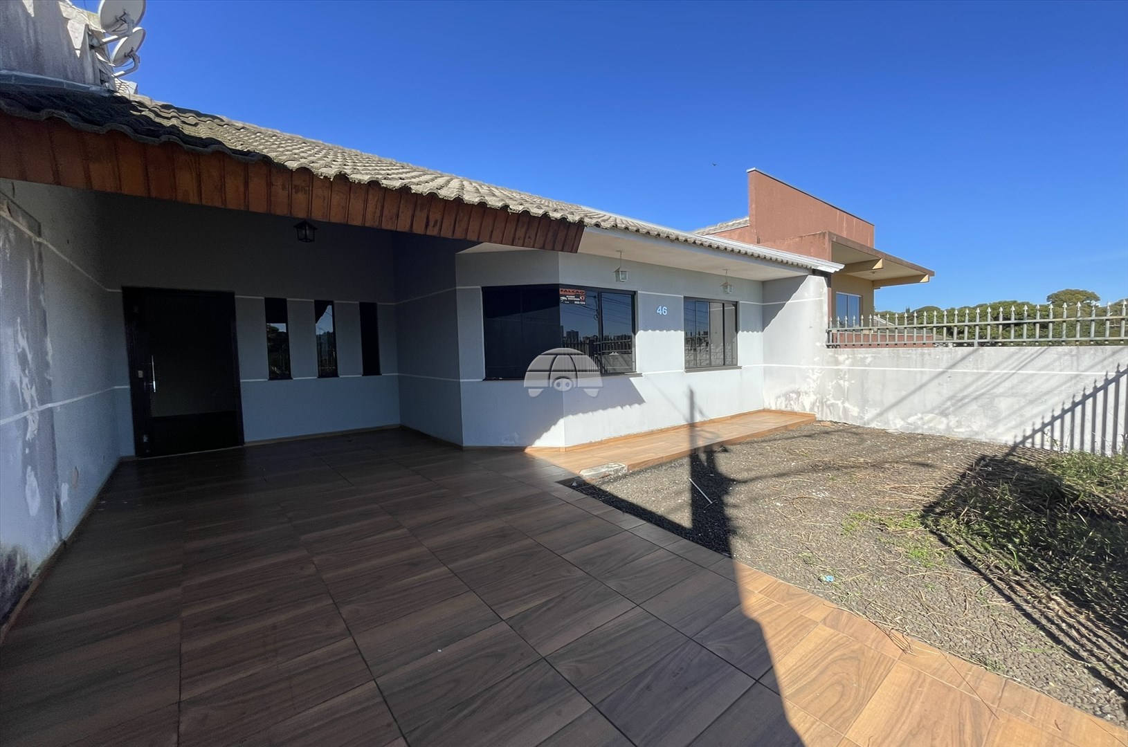 Casa à venda em Alto Da Xv, Guarapuava — Portal Chave Fácil
