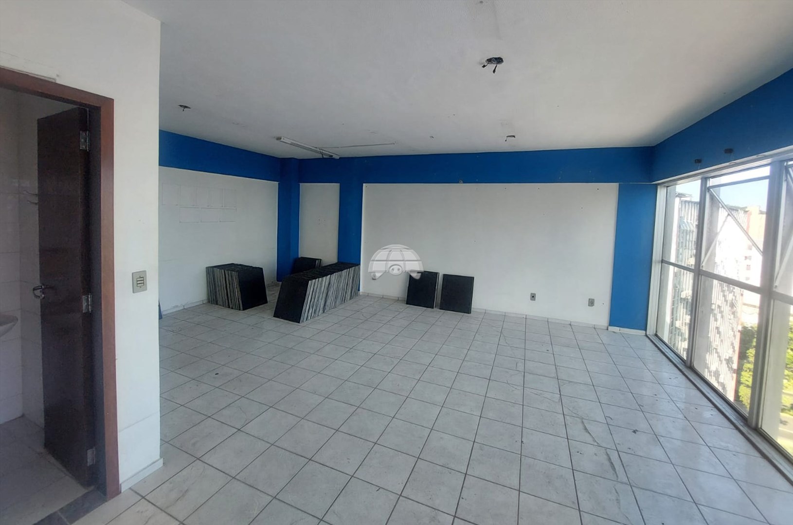 Sala/Conjunto Comercial para alugar em Centro, Joinville — Portal Chave Fácil