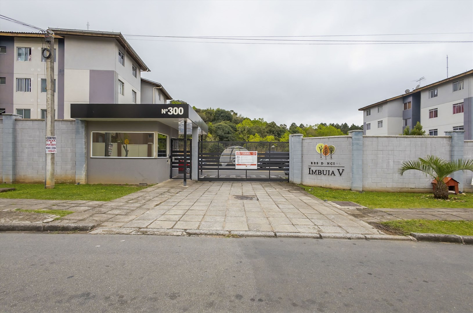 Apartamento à venda em Santa Cândida, Curitiba — Portal Chave Fácil