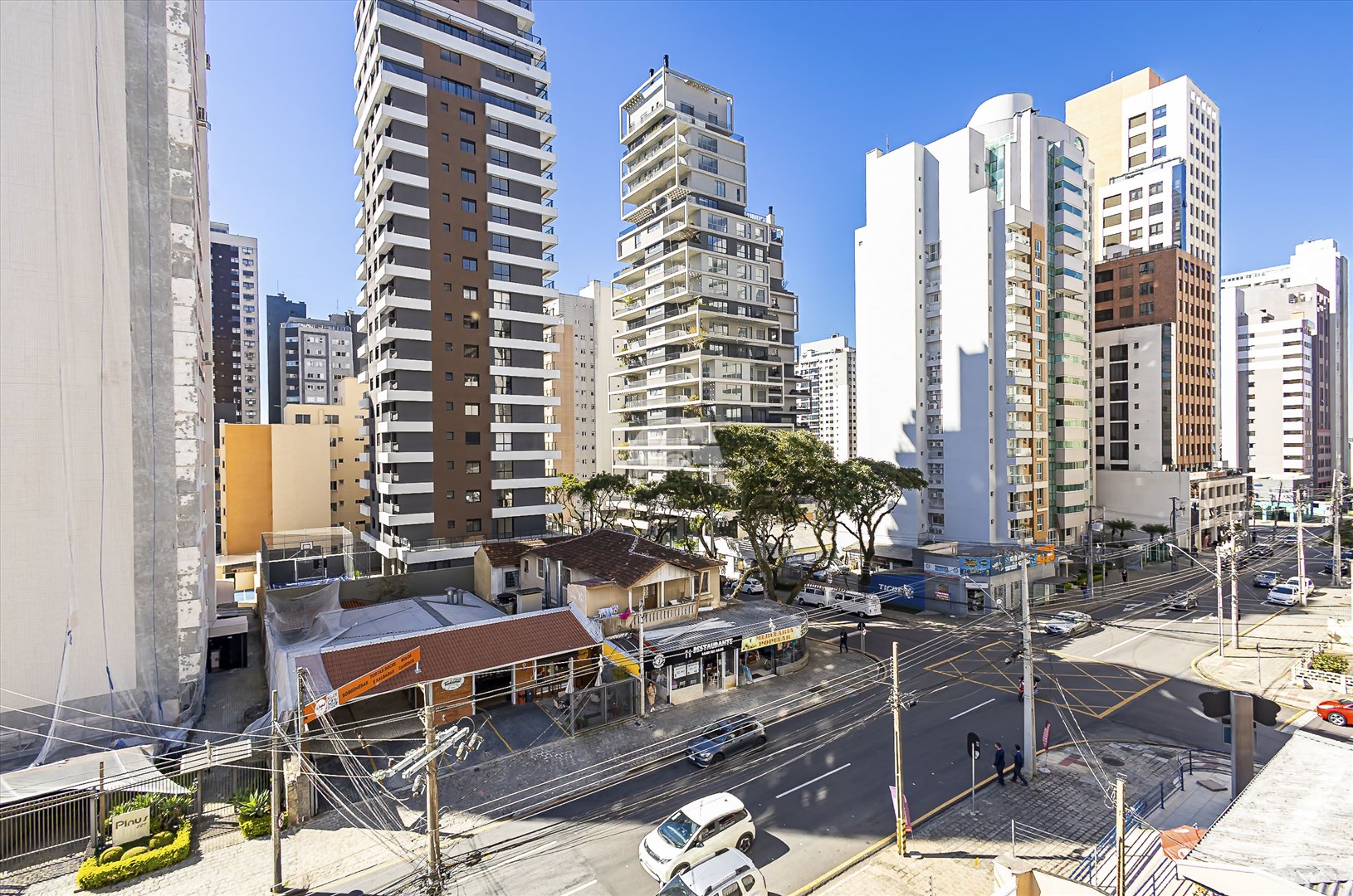 Apartamento à venda em Cabral, Curitiba — Portal Chave Fácil