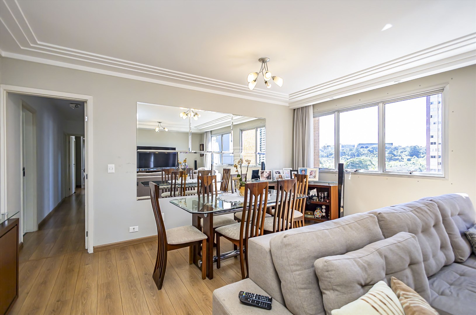 Apartamento à venda em Cabral, Curitiba — Portal Chave Fácil