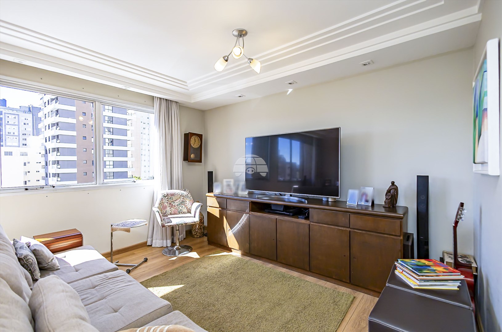 Apartamento à venda em Cabral, Curitiba — Portal Chave Fácil