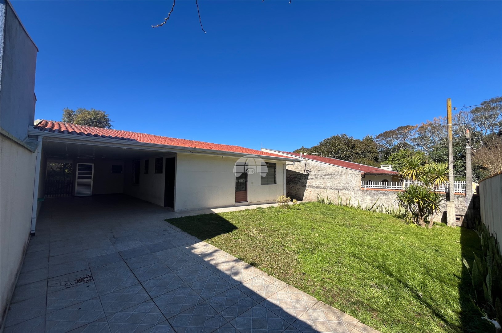 Casa para alugar em Santo Inácio, Curitiba — Portal Chave Fácil
