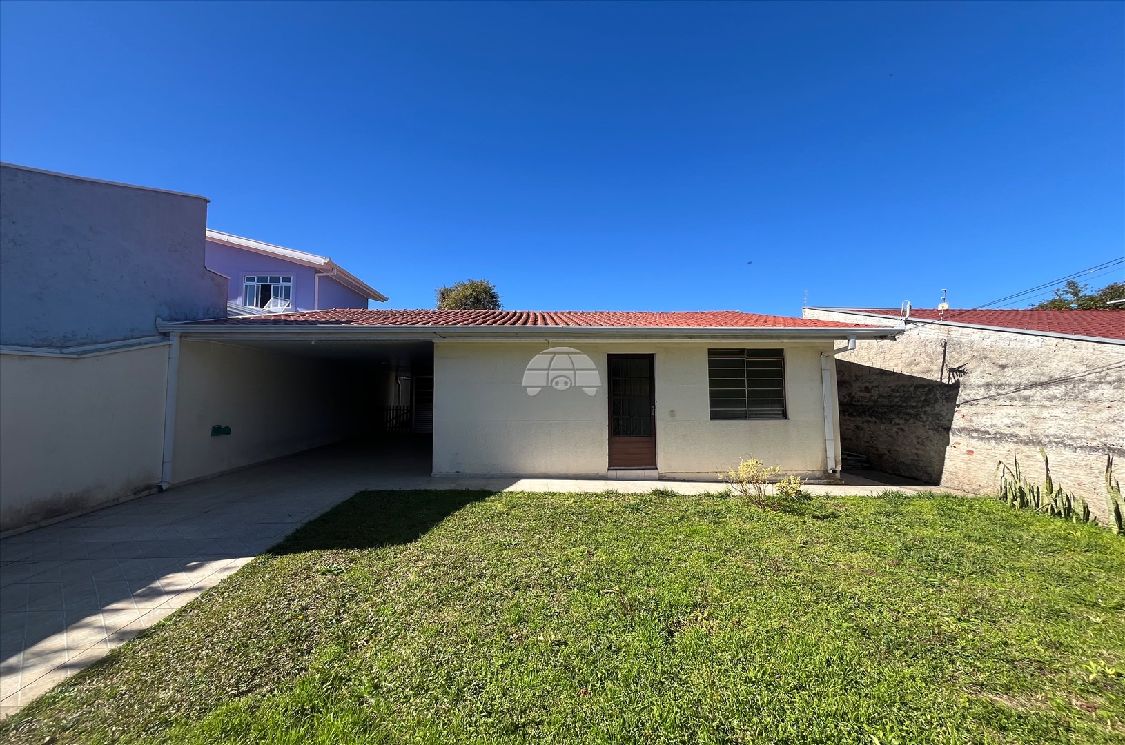Casa para alugar em Santo Inácio, Curitiba — Portal Chave Fácil