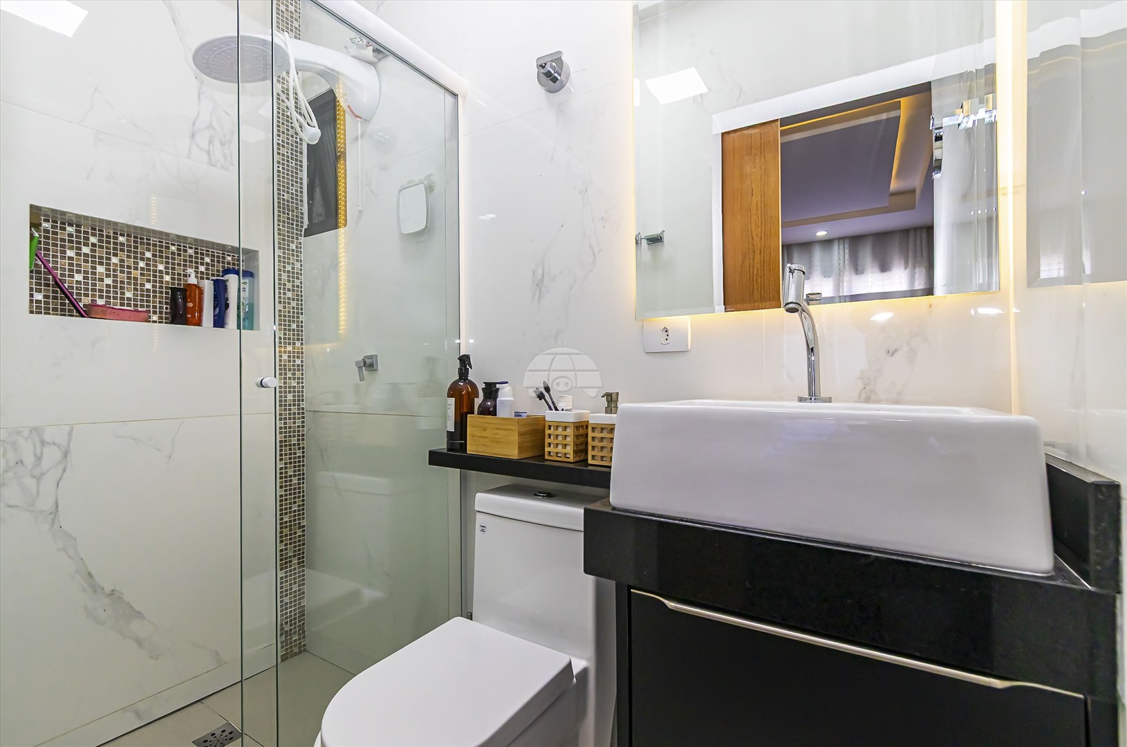 Casa à venda em Alto Boqueirão, Curitiba — Imobiliária Andrade