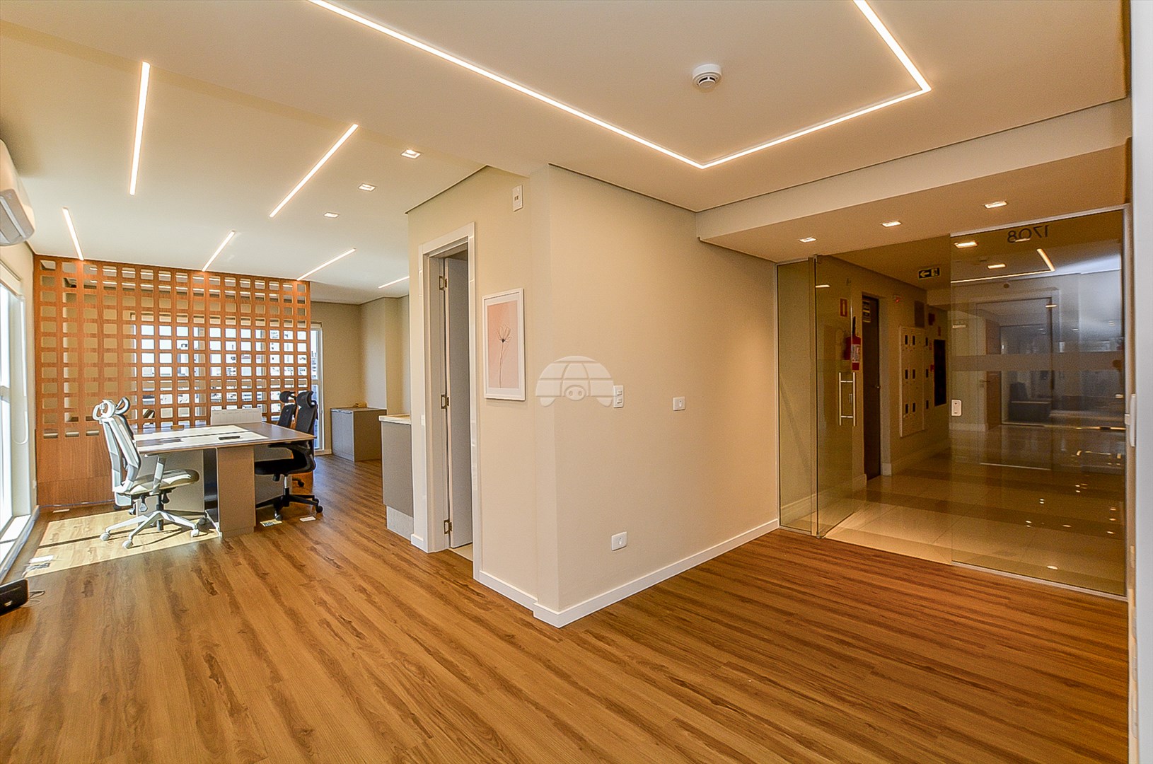 Sala/Conjunto Comercial à venda em Batel, Curitiba — Portal Chave Fácil