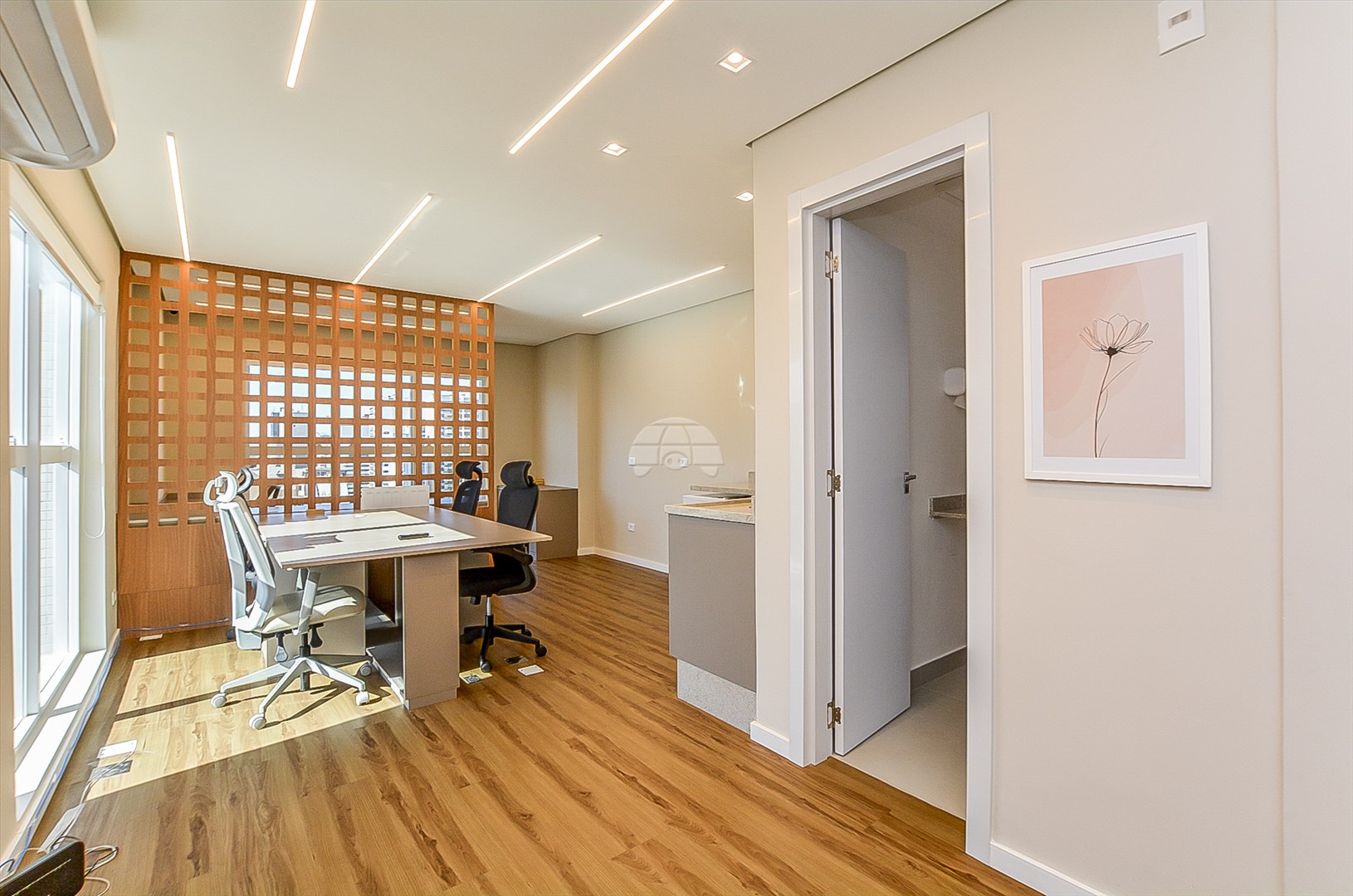 Sala/Conjunto Comercial à venda em Batel, Curitiba — Portal Chave Fácil