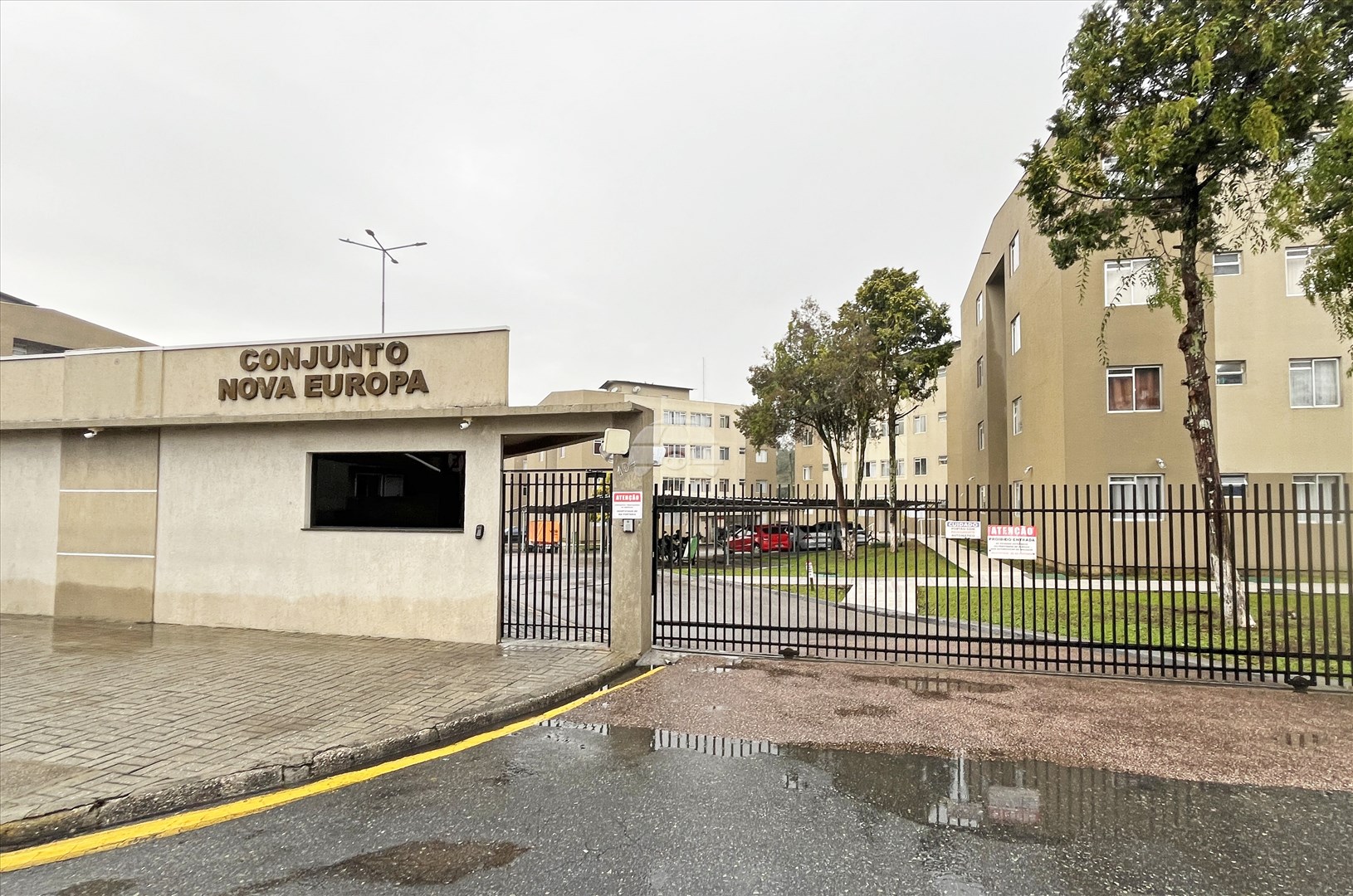 Apartamento para alugar em Sabiá, Araucária — Portal Chave Fácil