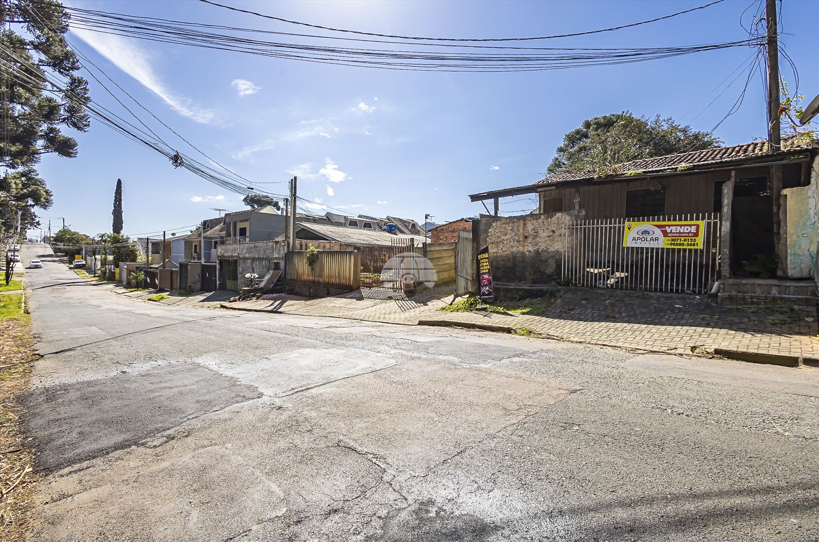Terreno/Área à venda em Boqueirão, Curitiba — Portal Chave Fácil