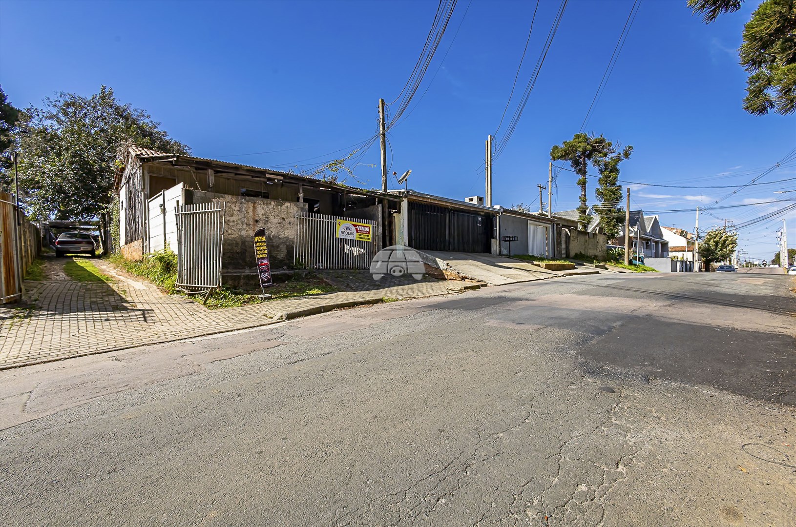 Terreno/Área à venda em Boqueirão, Curitiba — Portal Chave Fácil