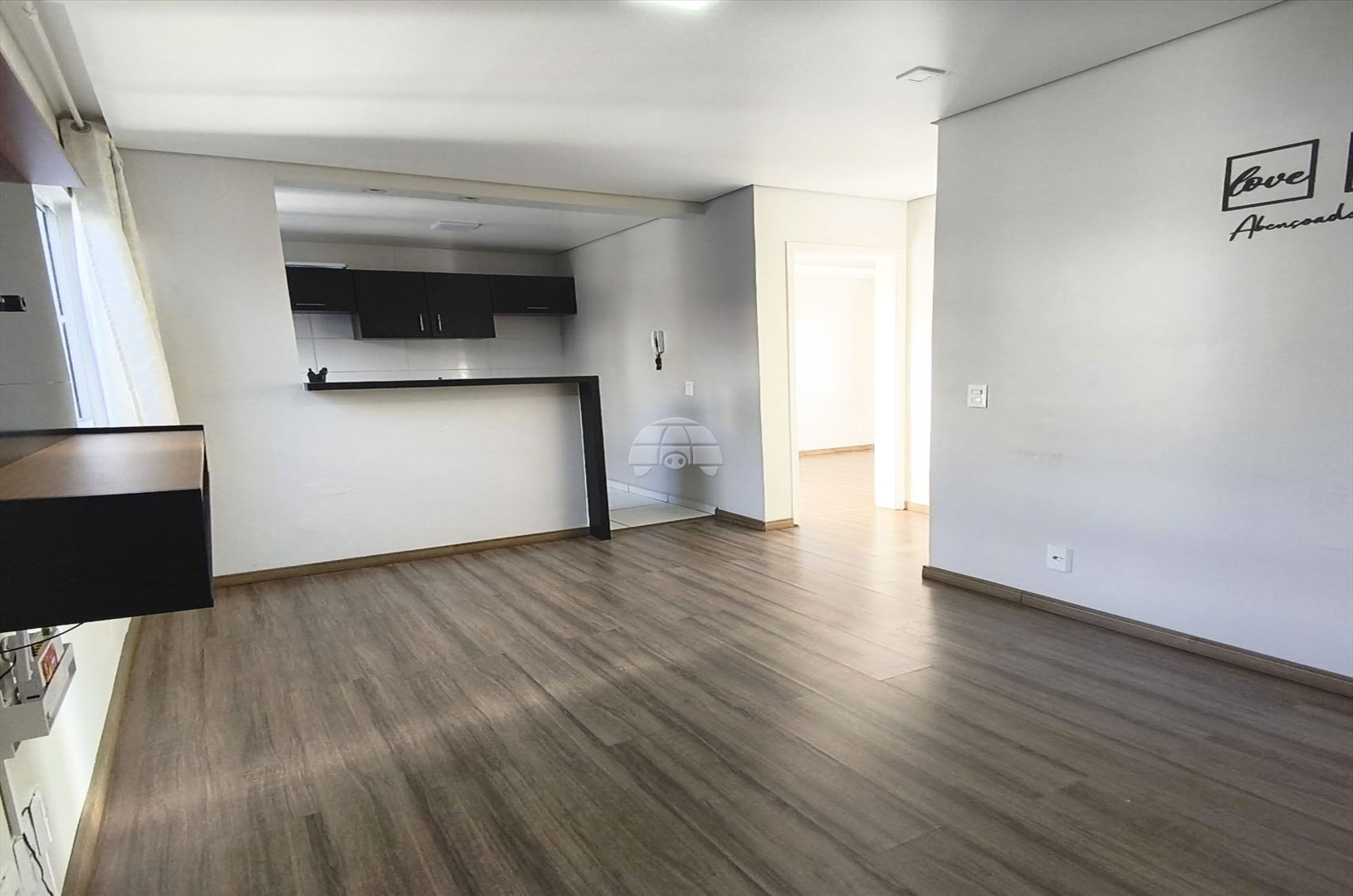 Apartamento à venda em Bom Jesus, Campo Largo — Portal Chave Fácil