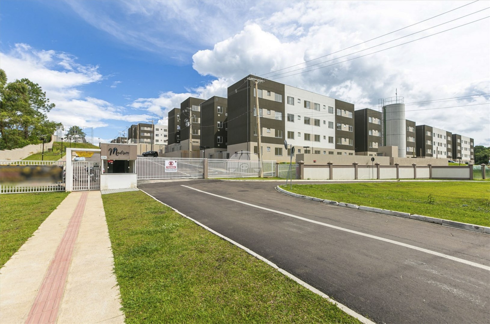 Apartamento à venda em Bom Jesus, Campo Largo — Portal Chave Fácil
