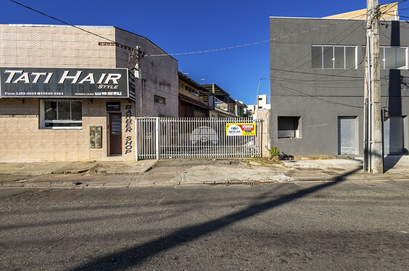 Casa à venda em Alto Boqueirão, Curitiba — Imobiliária Andrade