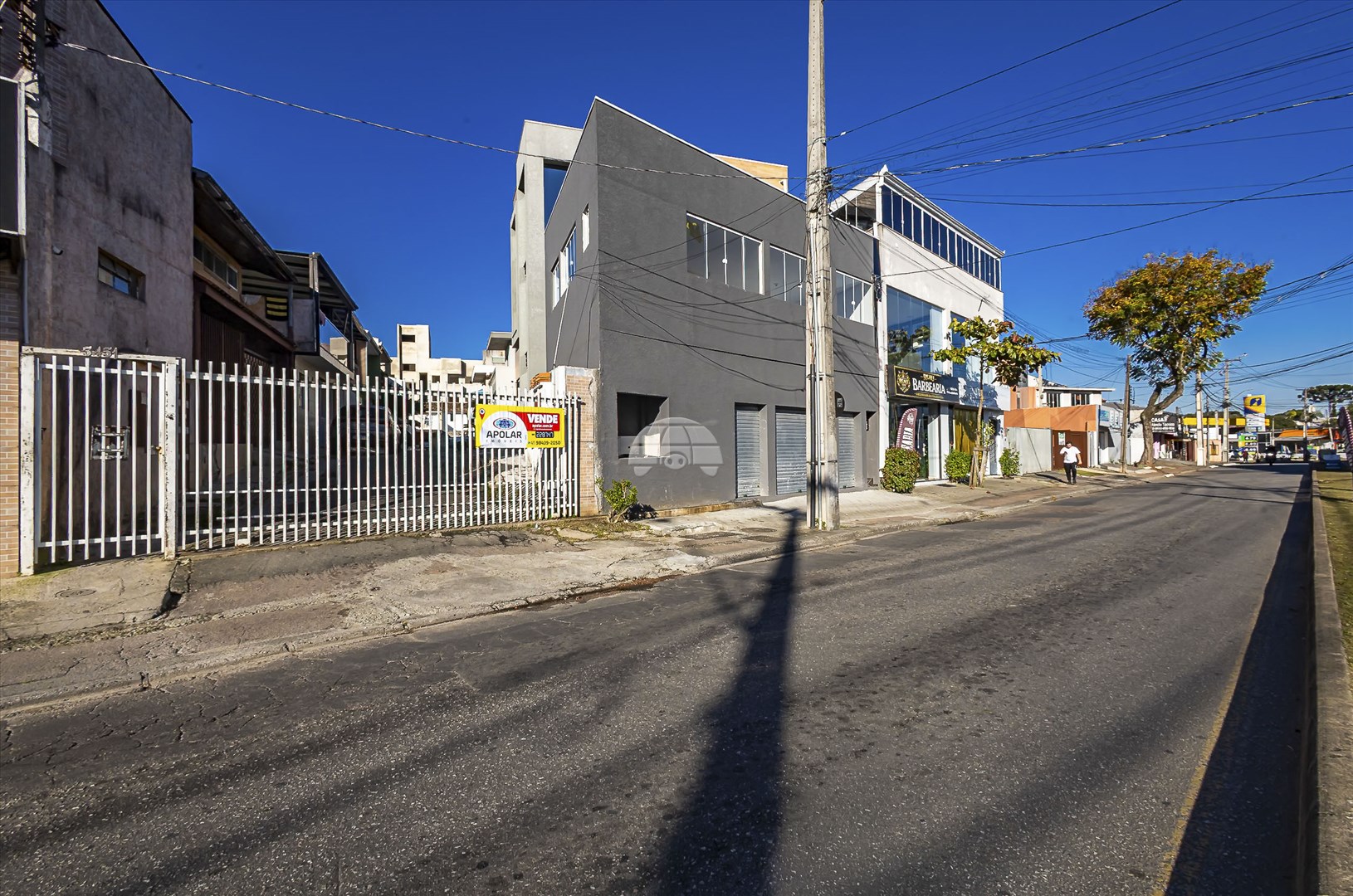 Casa à venda em Alto Boqueirão, Curitiba — Imobiliária Andrade