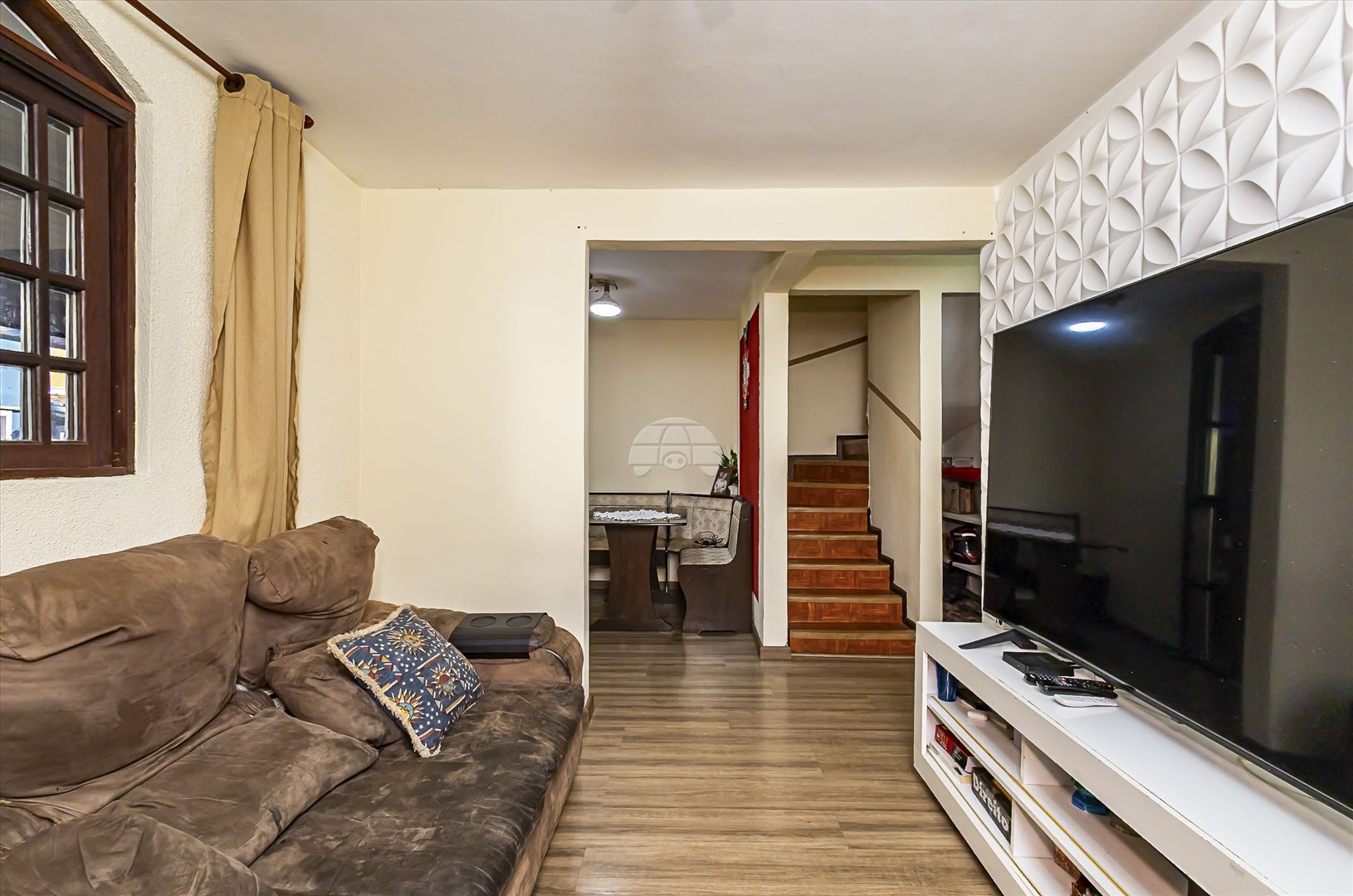Casa à venda em Alto Boqueirão, Curitiba — Imobiliária Andrade