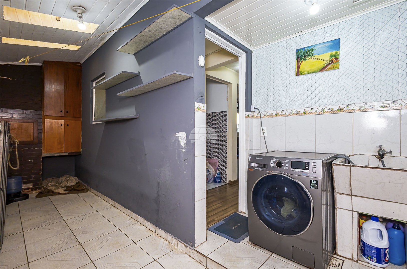 Casa à venda em Alto Boqueirão, Curitiba — Imobiliária Andrade
