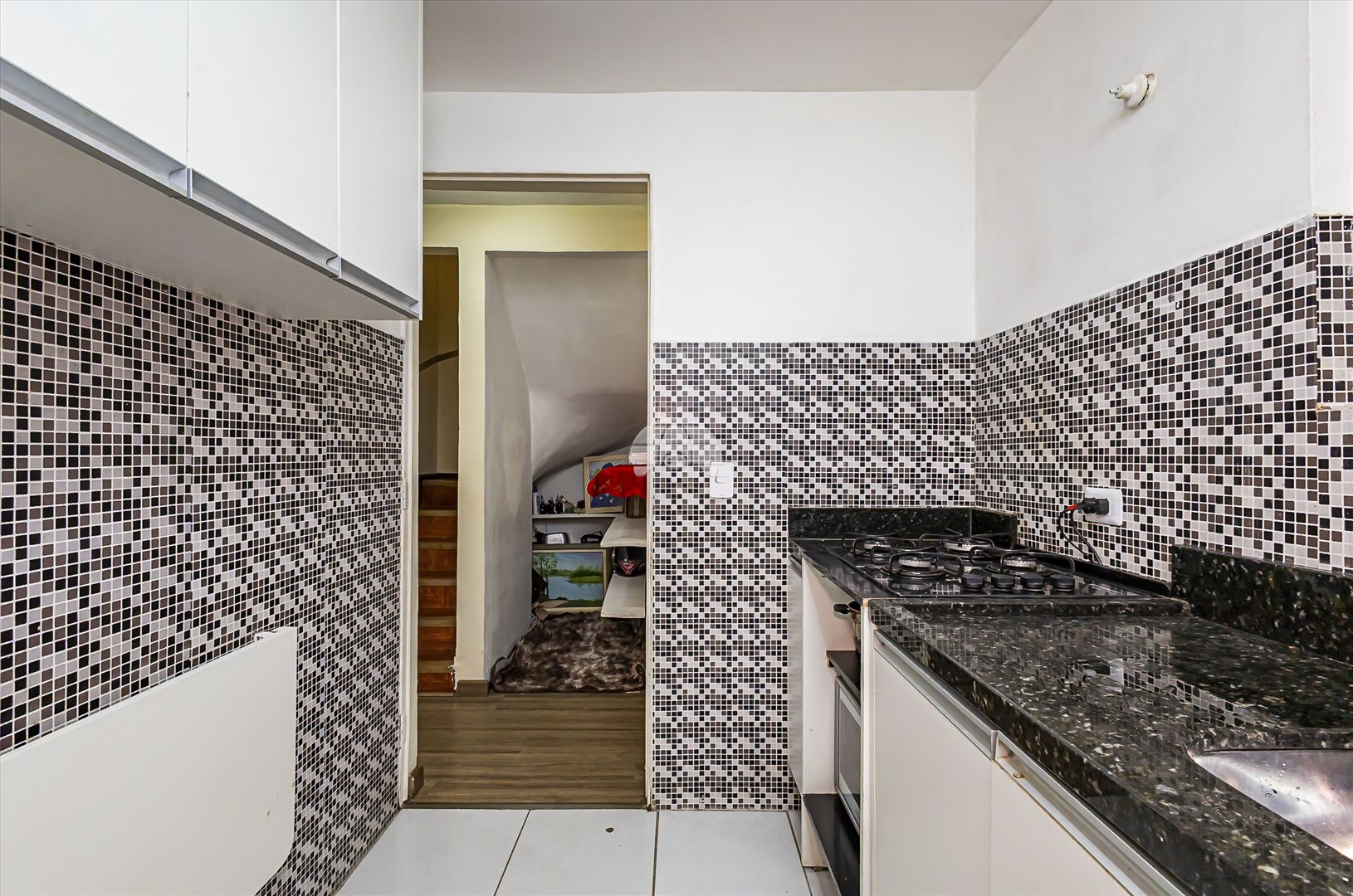 Casa à venda em Alto Boqueirão, Curitiba — Imobiliária Andrade