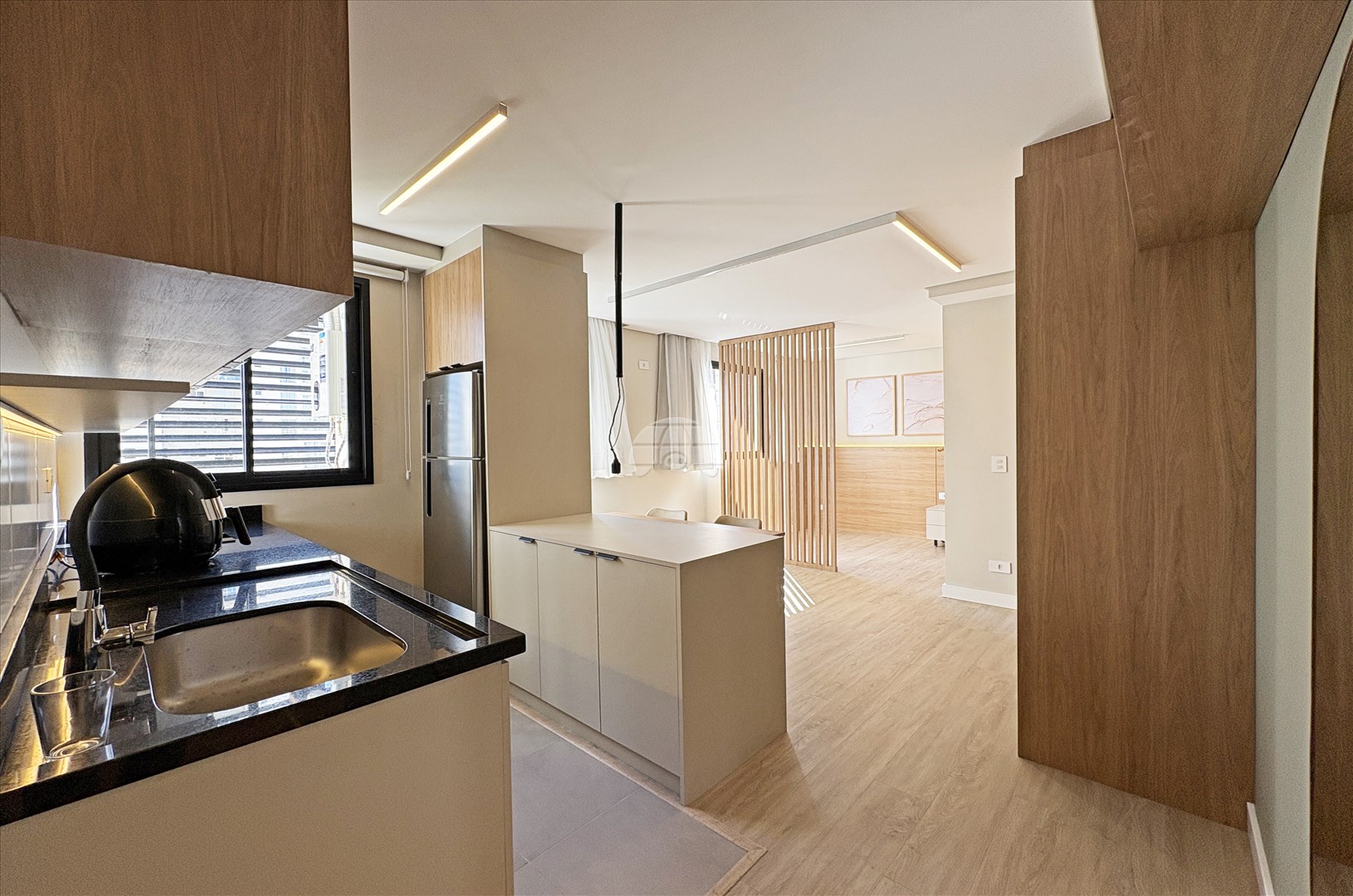 Apartamento para alugar em Centro, Curitiba — Portal Chave Fácil