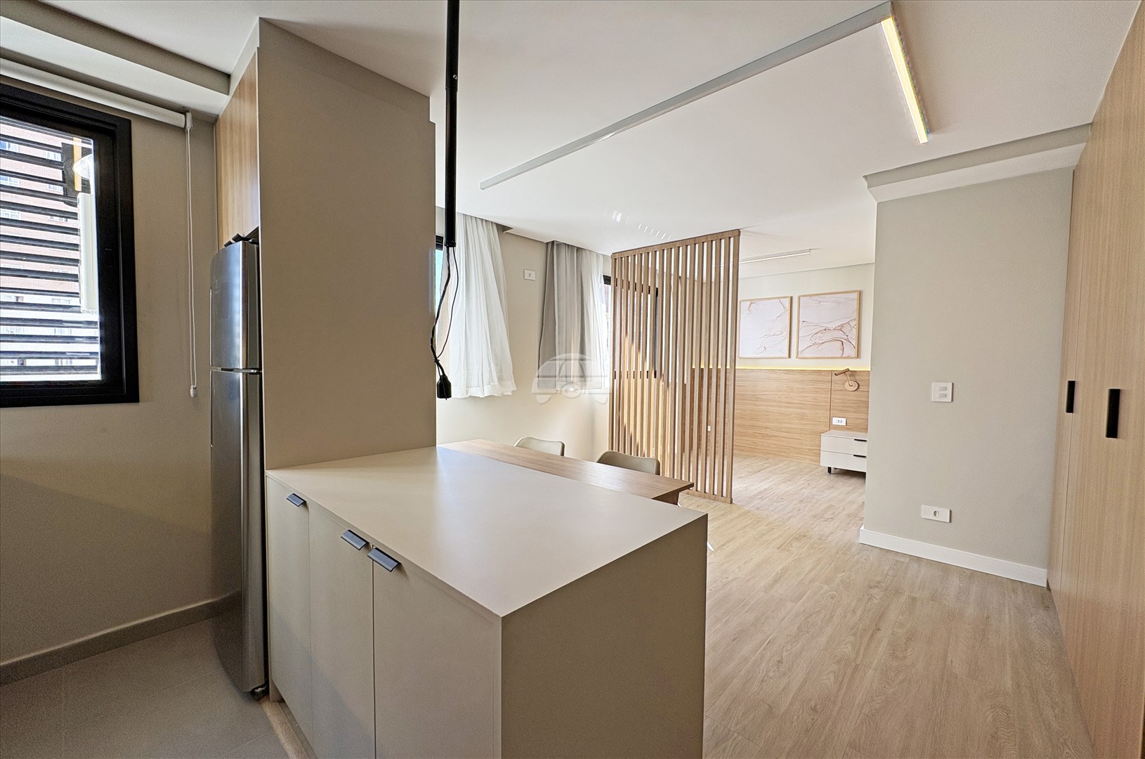 Apartamento para alugar em Centro, Curitiba — Portal Chave Fácil