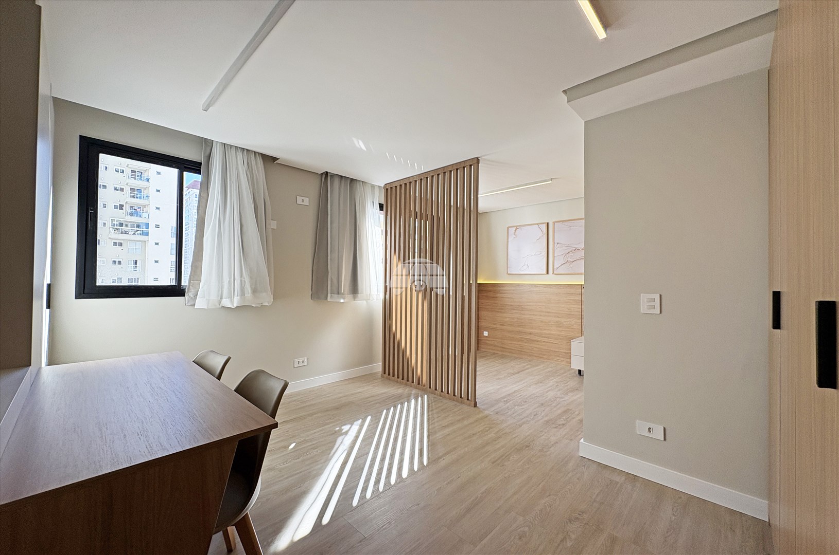 Apartamento para alugar em Centro, Curitiba — Portal Chave Fácil