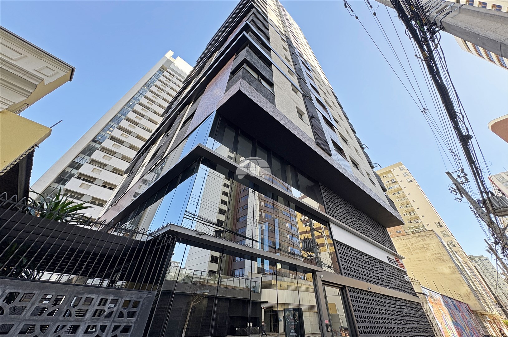 Apartamento para alugar em Centro, Curitiba — Portal Chave Fácil